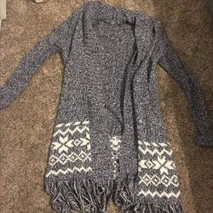 American Eagle cardigan